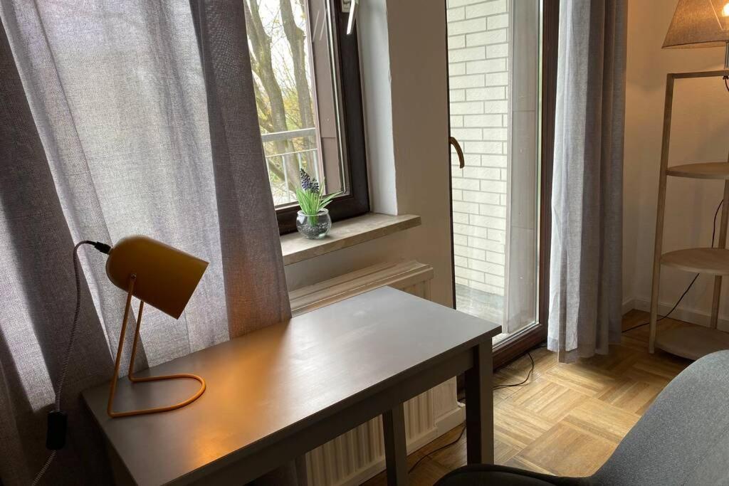 Gemuetliche Wohnung Zwischen Gruen Und Duisburg Hbf المظهر الخارجي الصورة
