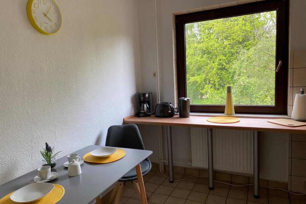 Gemuetliche Wohnung Zwischen Gruen Und Duisburg Hbf المظهر الخارجي الصورة