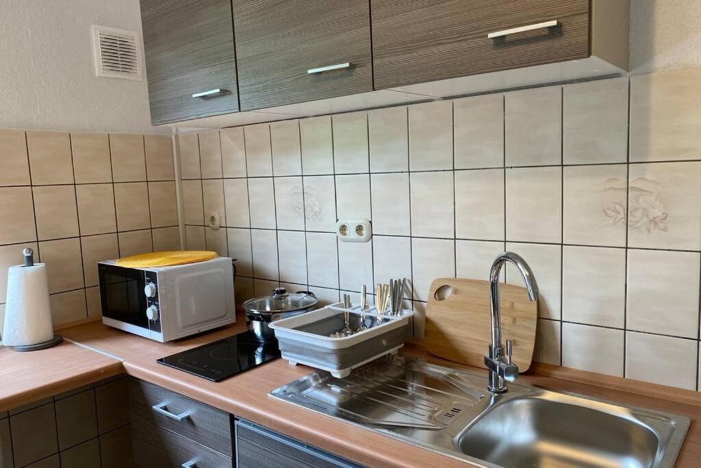 Gemuetliche Wohnung Zwischen Gruen Und Duisburg Hbf المظهر الخارجي الصورة